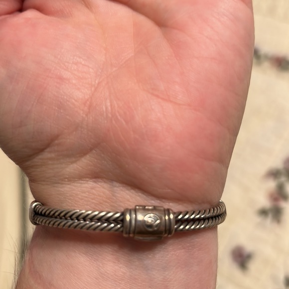 David Yurman Bracelet - Picture 8 of 8